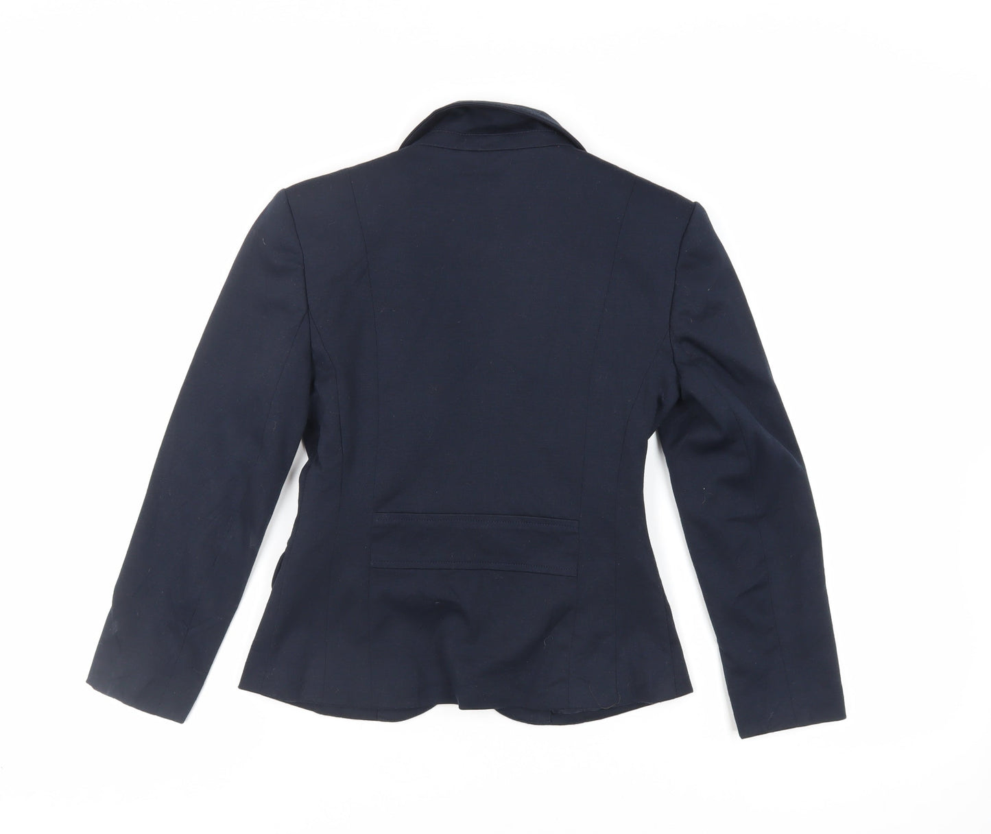 Womens UK Size 6 New Look Blue Jacket