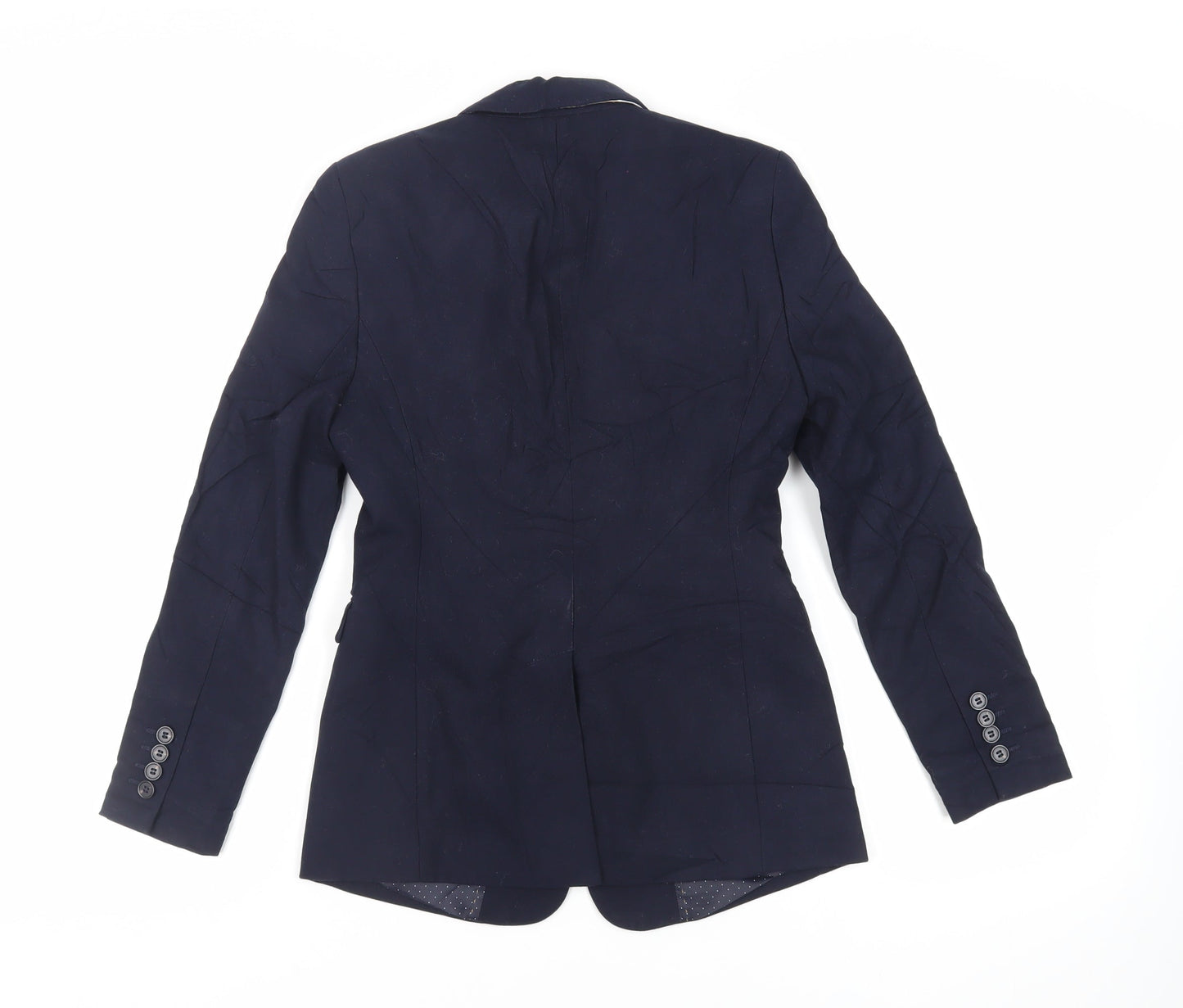 Womens UK Size 6 NEXT Blue Jacket