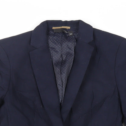 Womens UK Size 6 NEXT Blue Jacket