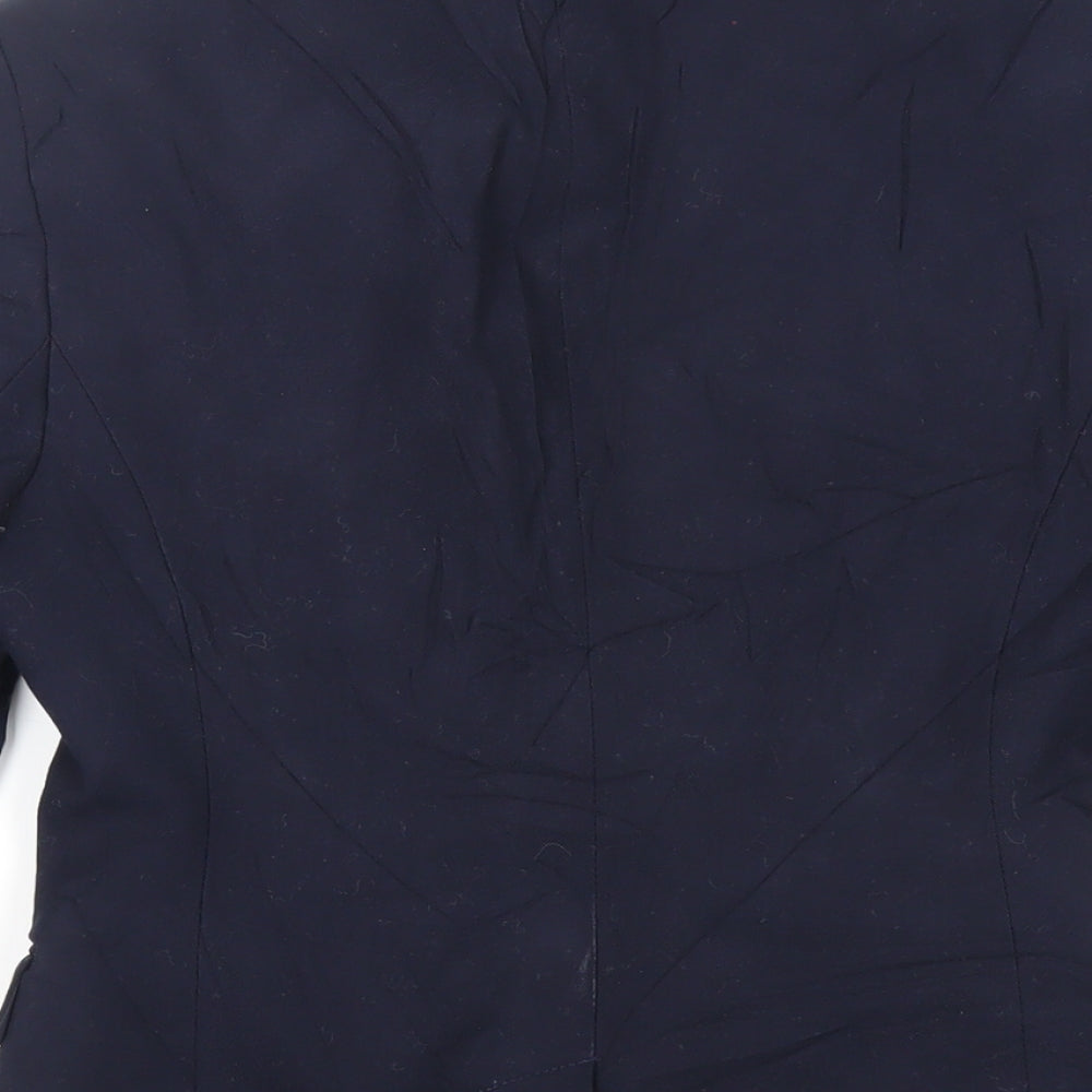 Womens UK Size 6 NEXT Blue Jacket