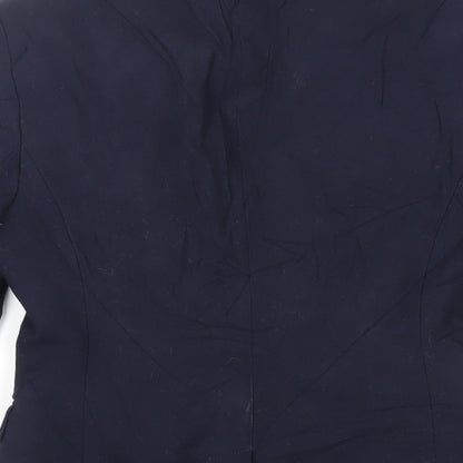 Womens UK Size 6 NEXT Blue Jacket