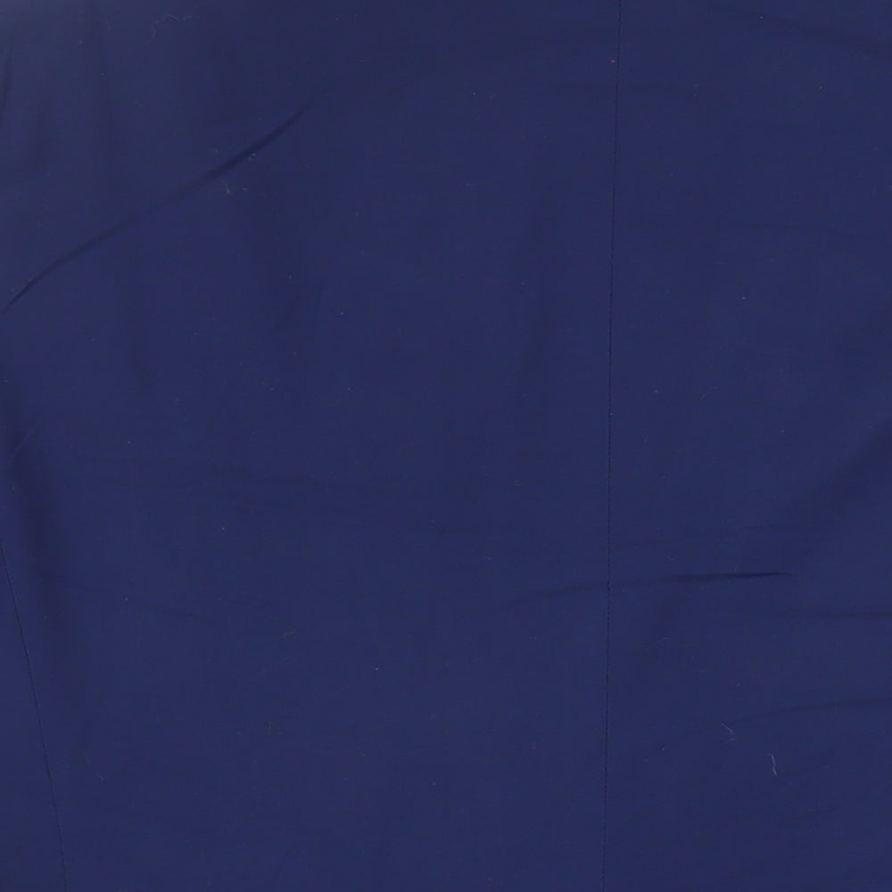 Mens UK Size 46 NEXT Regular Blue Suit Jacket