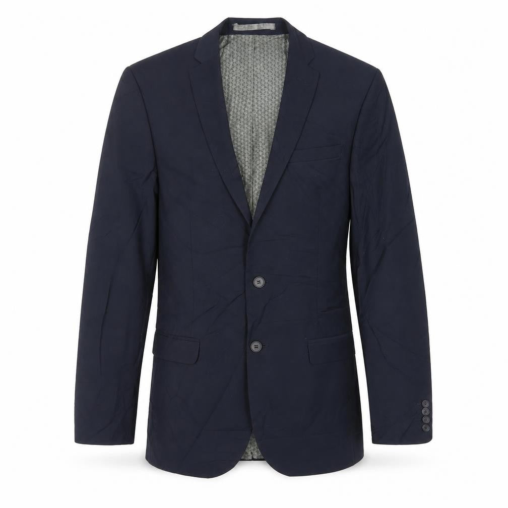 Mens UK Size 36 Limehaus Regular Blue Suit Jacket