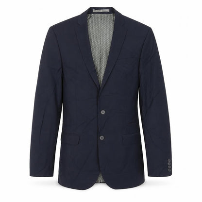 Mens UK Size 36 Limehaus Regular Blue Suit Jacket