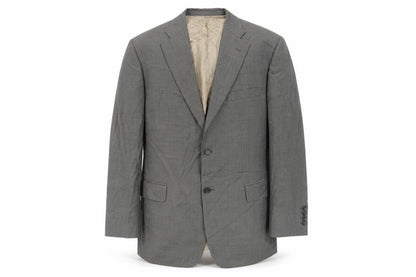Marks & Spencer Mens Brown Wool Jacket Suit Jacket Size 48 Regular