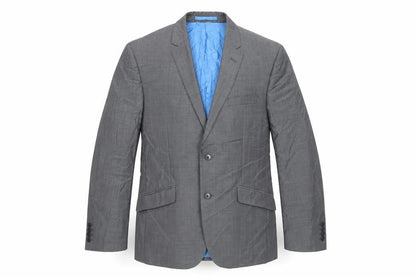 Mens UK Size 42 Autograph Regular Grey Suit Jacket