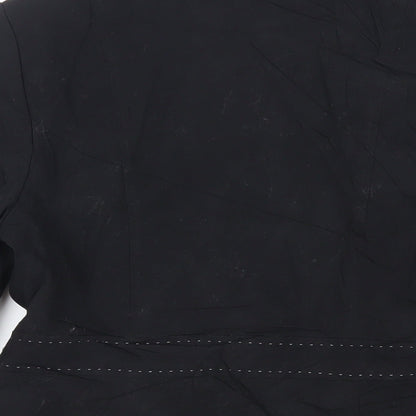 Womens UK Size 10 NEXT Black Jacket