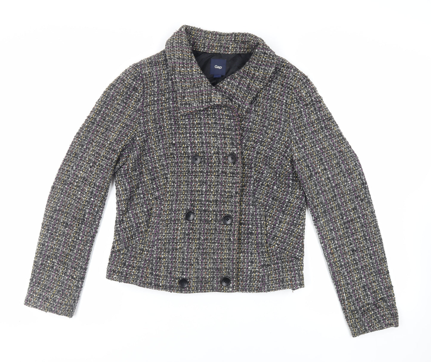Womens UK Size M Gap Grey Jacket