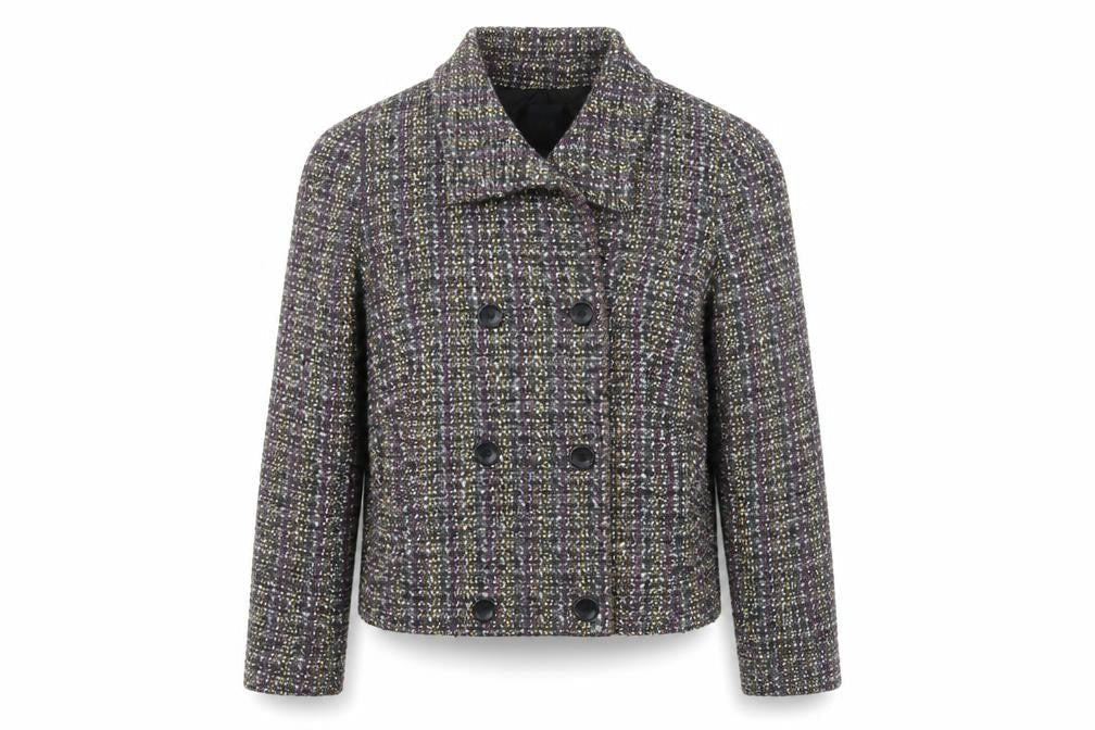 Womens UK Size M Gap Grey Jacket