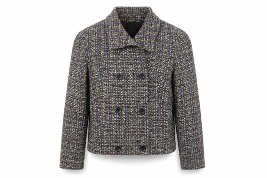 Womens UK Size M Gap Grey Jacket