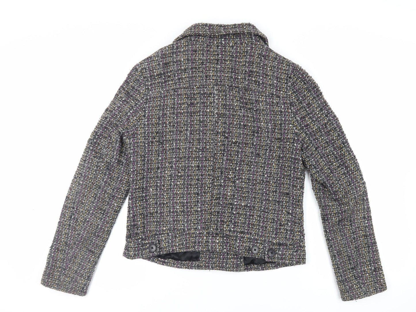 Womens UK Size M Gap Grey Jacket