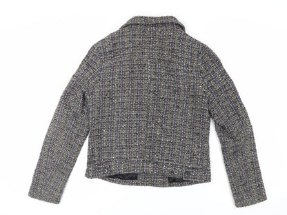 Womens UK Size M Gap Grey Jacket