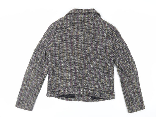 Womens UK Size M Gap Grey Jacket