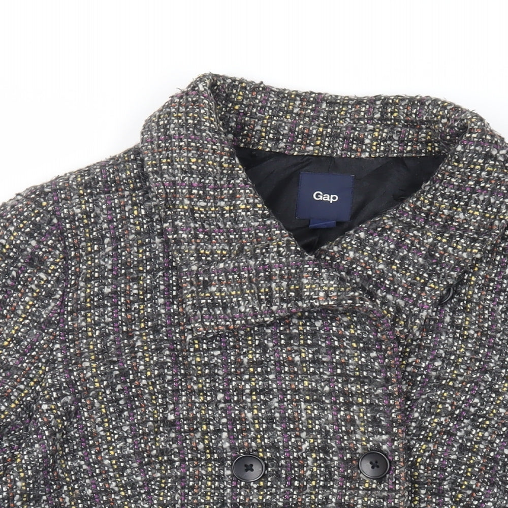 Womens UK Size M Gap Grey Jacket