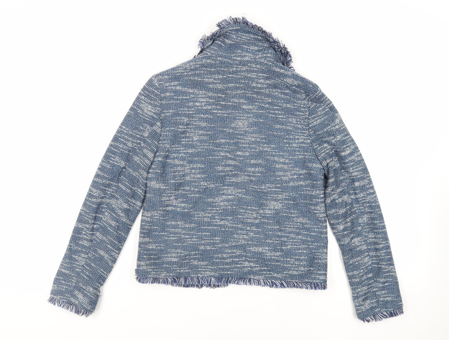 Womens UK Size 8 Topshop Blue Jacket