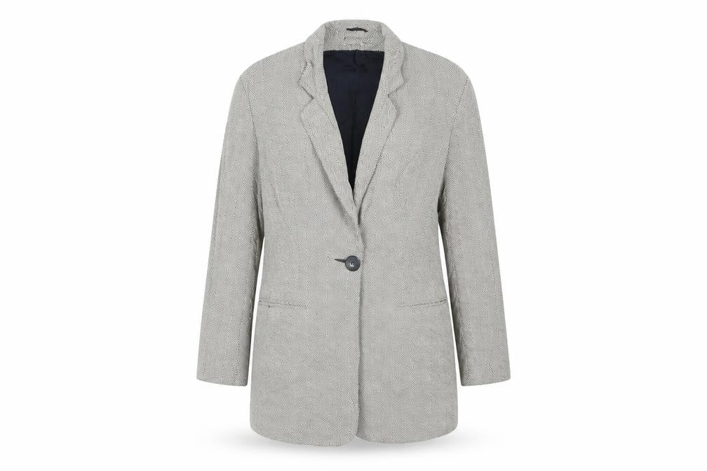 Womens UK Size 12 Gina Beige Jacket