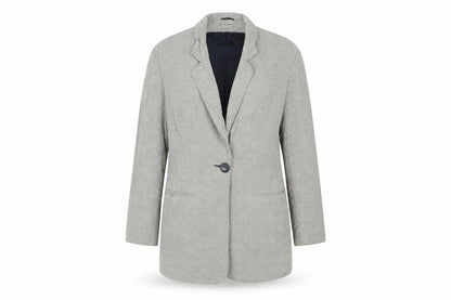 Womens UK Size 12 Gina Beige Jacket