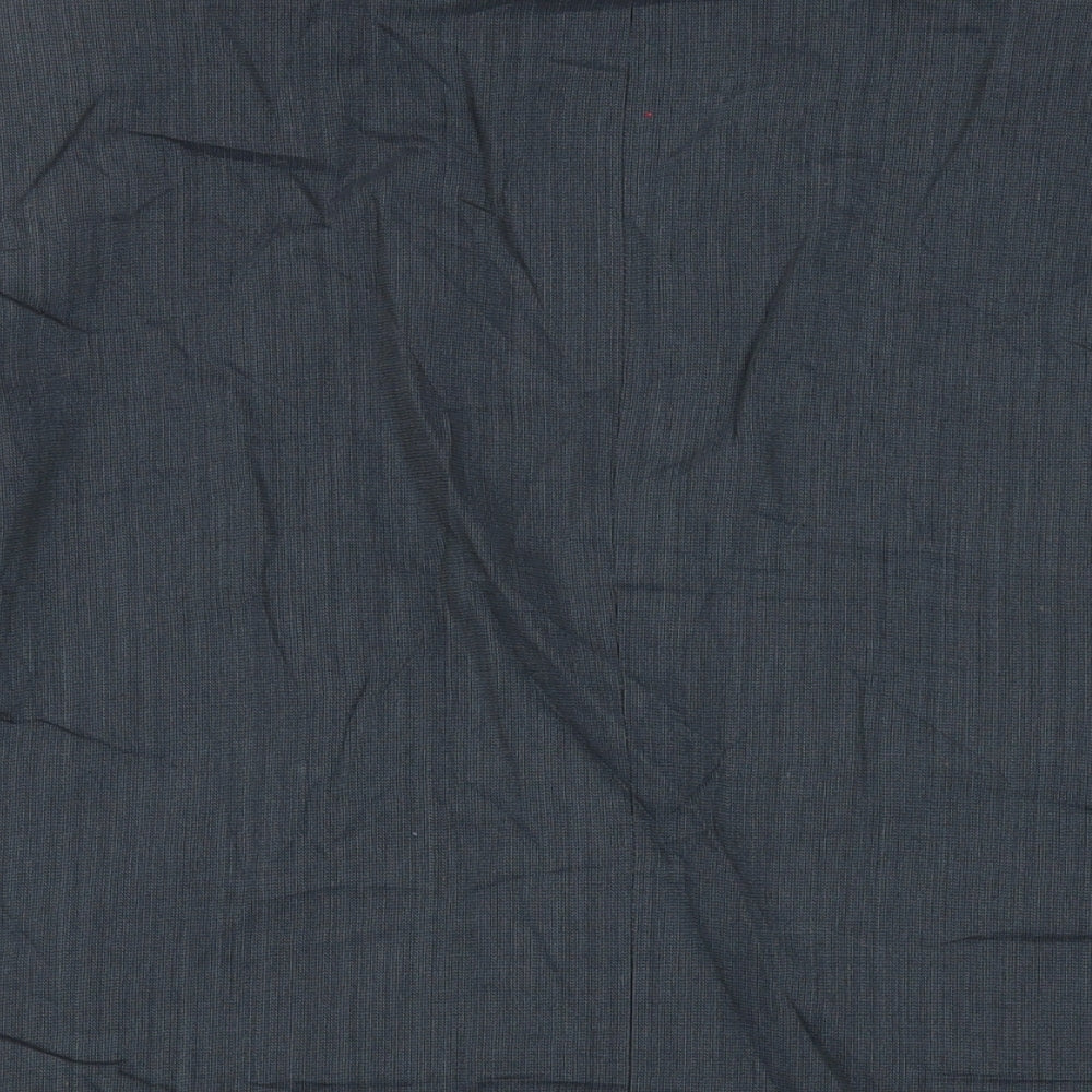 Mens UK Size 42 House of Fraser Regular Blue Suit Jacket
