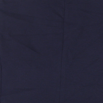 Mens UK Size 42 Marks and Spencer Regular Blue Suit Jacket