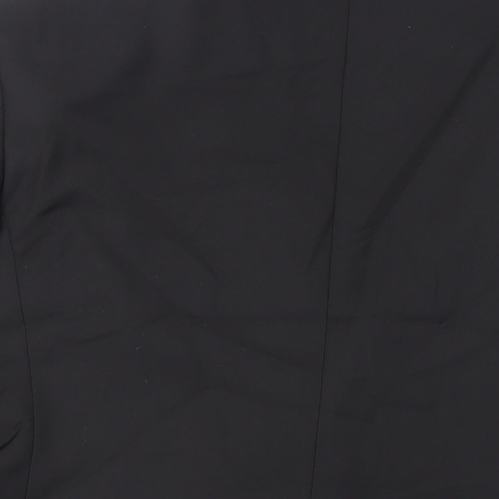Mens UK Size 40 Marks and Spencer Regular Black Suit Jacket