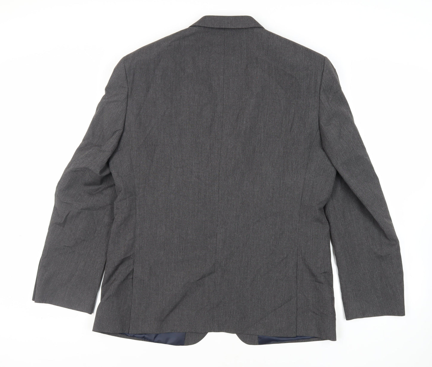 Mens UK Size 42 NEXT Regular Grey Suit Jacket