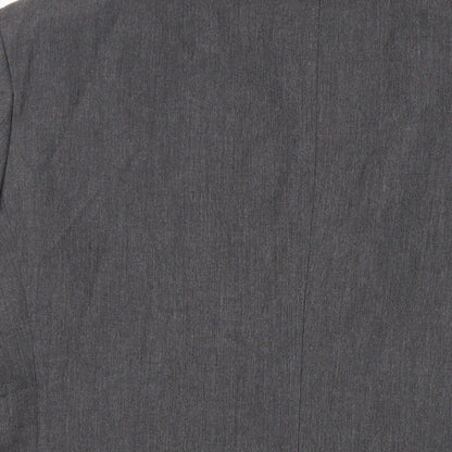 Mens UK Size 42 NEXT Regular Grey Suit Jacket