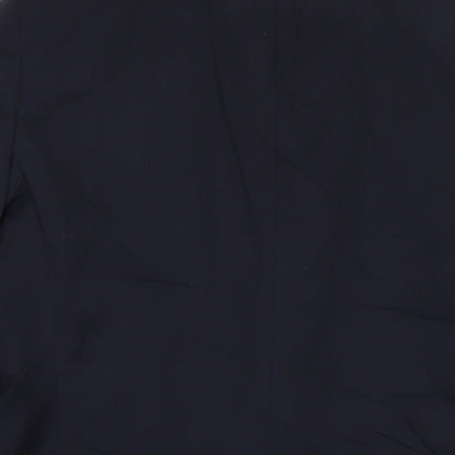 Mens UK Size 40 Marks and Spencer Regular Black Suit Jacket