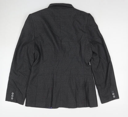 Womens UK Size 12 NEXT Grey Jacket