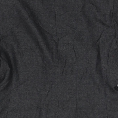 Womens UK Size 12 NEXT Grey Jacket