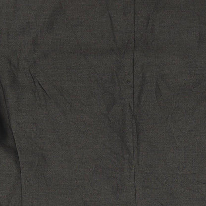 Mens UK Size 40 Burton Regular Grey Suit Jacket