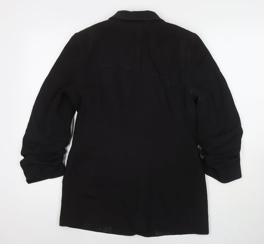 Womens UK Size 10 Incorporatewear Black Jacket