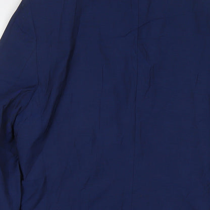 Mens UK Size 36 NEXT Regular Blue Suit Jacket