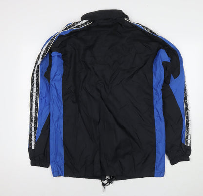 Mens UK Size S Masita Black Jacket