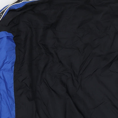 Mens UK Size S Masita Black Jacket
