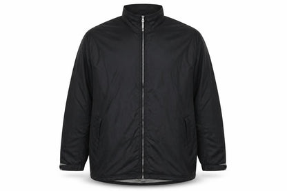 Mens UK Size 3XL B&C Black Jacket