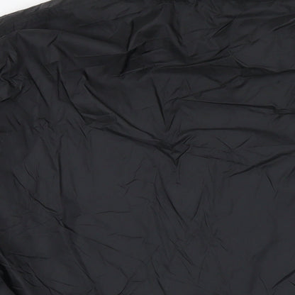 B&C Mens Black Jacket Size 3XL Zip