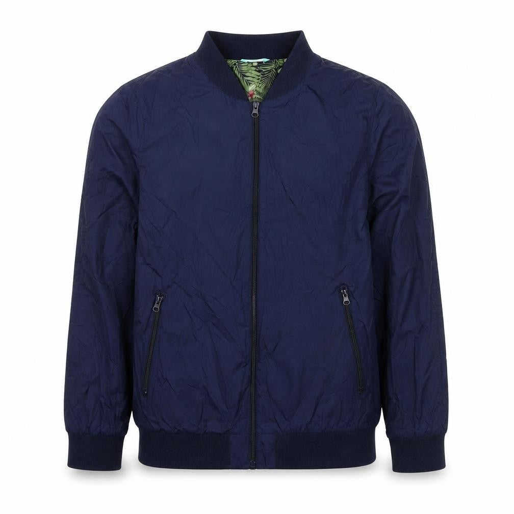 Mens UK Size M Avenue Blue Jacket