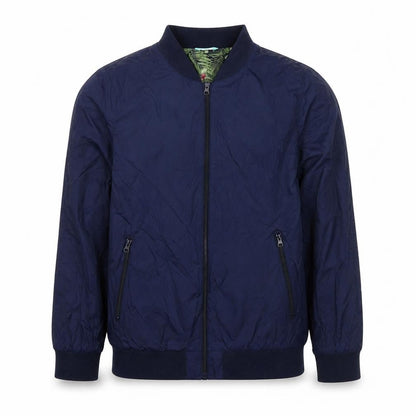 Mens UK Size M Avenue Blue Jacket