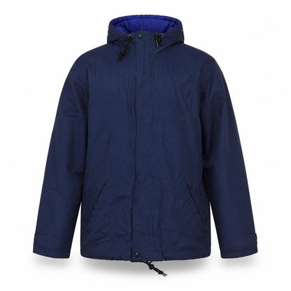 Mens UK Size S Tenson Blue Jacket