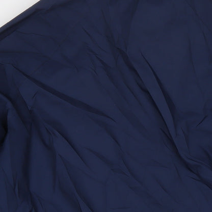 Mens UK Size S Tenson Blue Jacket