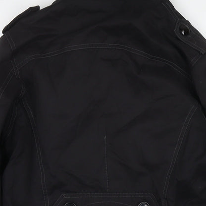 Womens UK Size 12 New Look Black Jacket