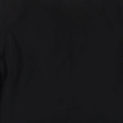 Mens UK Size 38 NEXT Regular Black Suit Jacket