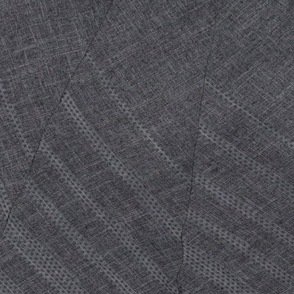 Marks and Spencer Womens Grey Geometric Polyester Maxi Skirt Size 12