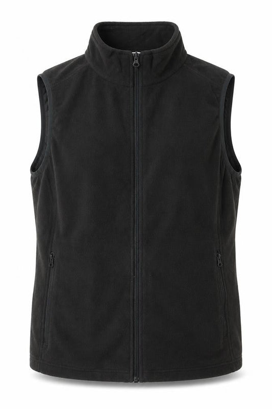 Outdoor Ventures Womens Grey Gilet Waistcoat Size XL Zip