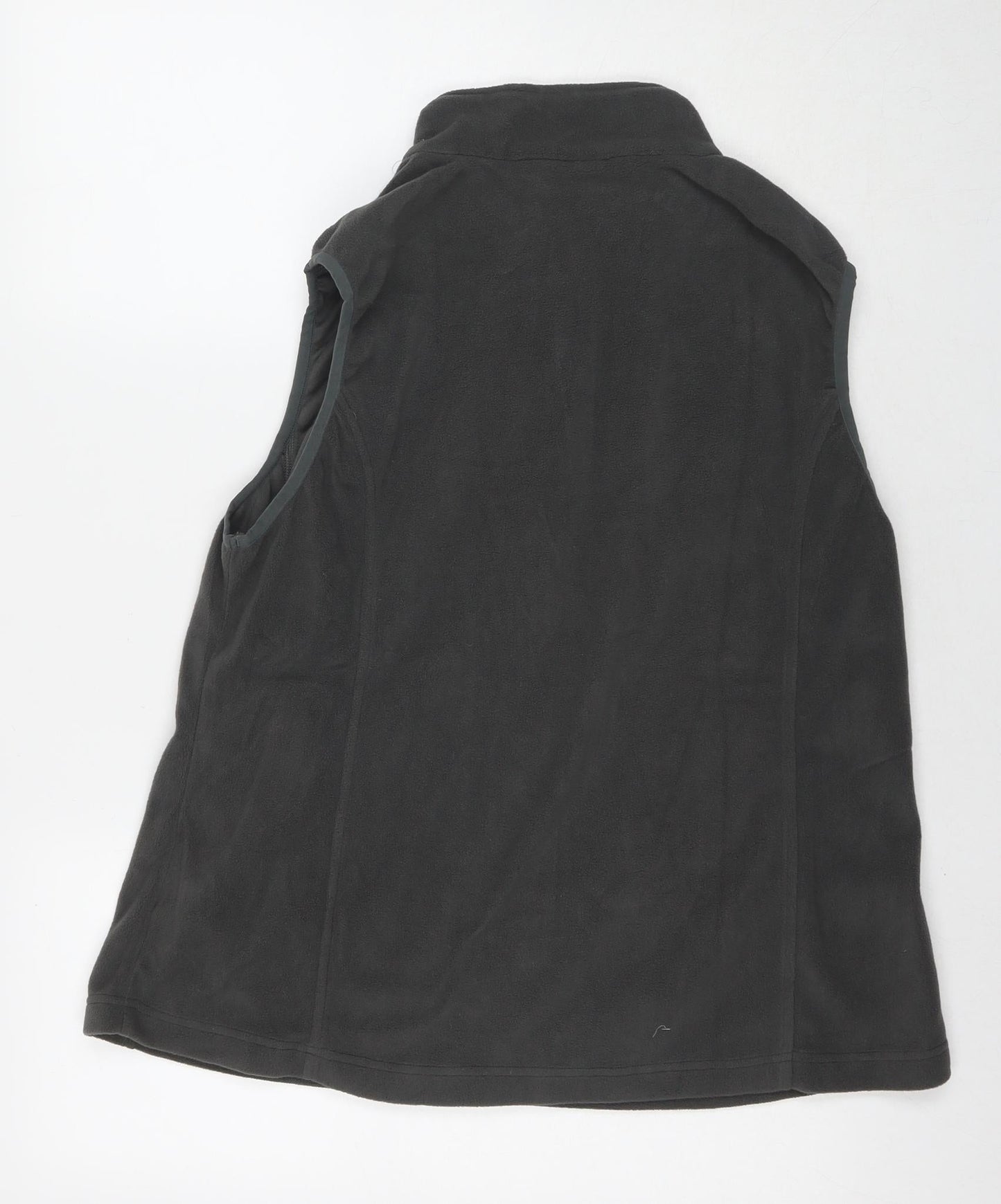 Outdoor Ventures Womens Grey Gilet Waistcoat Size XL Zip