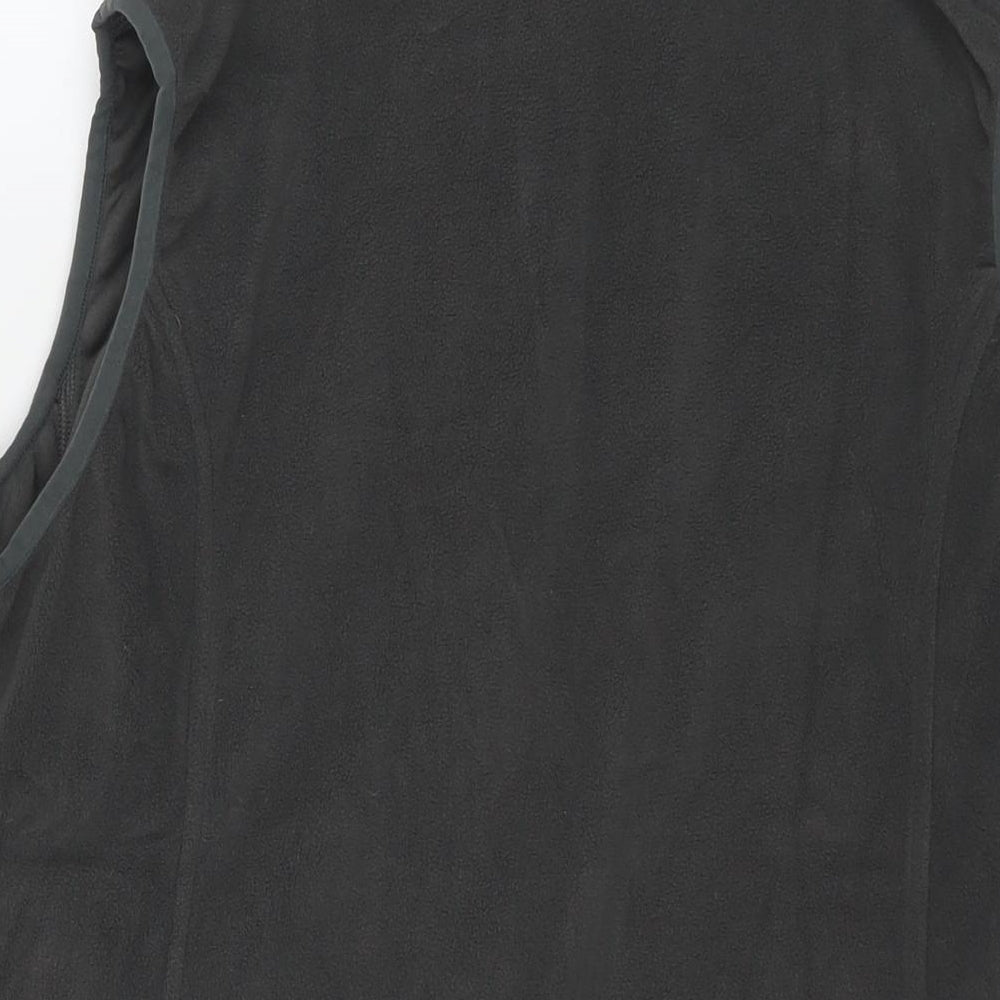 Outdoor Ventures Womens Grey Gilet Waistcoat Size XL Zip