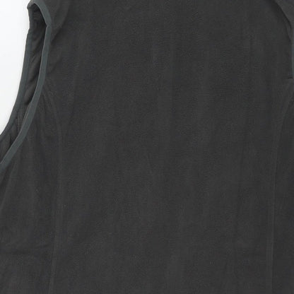 Outdoor Ventures Womens Grey Gilet Waistcoat Size XL Zip