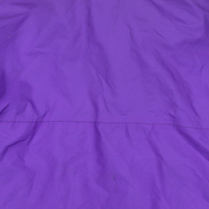 Freestyle Womens Purple Jacket Size L Zip - Technical
