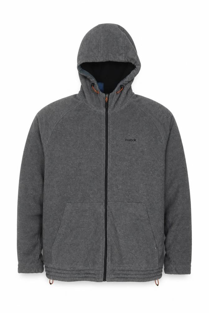 Mens UK Size M Reebok Grey Jacket