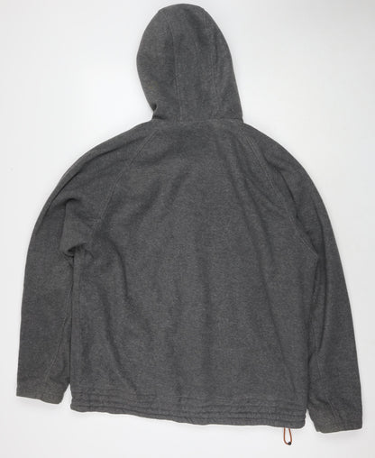 Mens UK Size M Reebok Grey Jacket